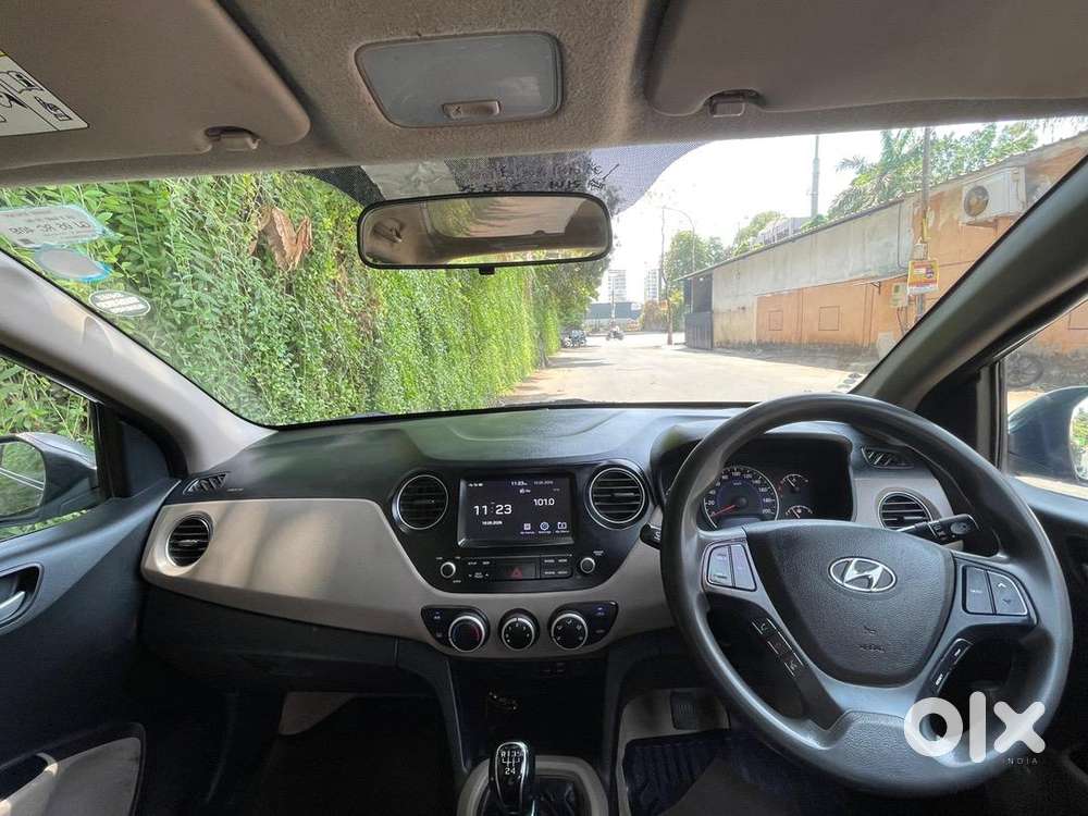 2018 Hyundai Diesel Manual Car