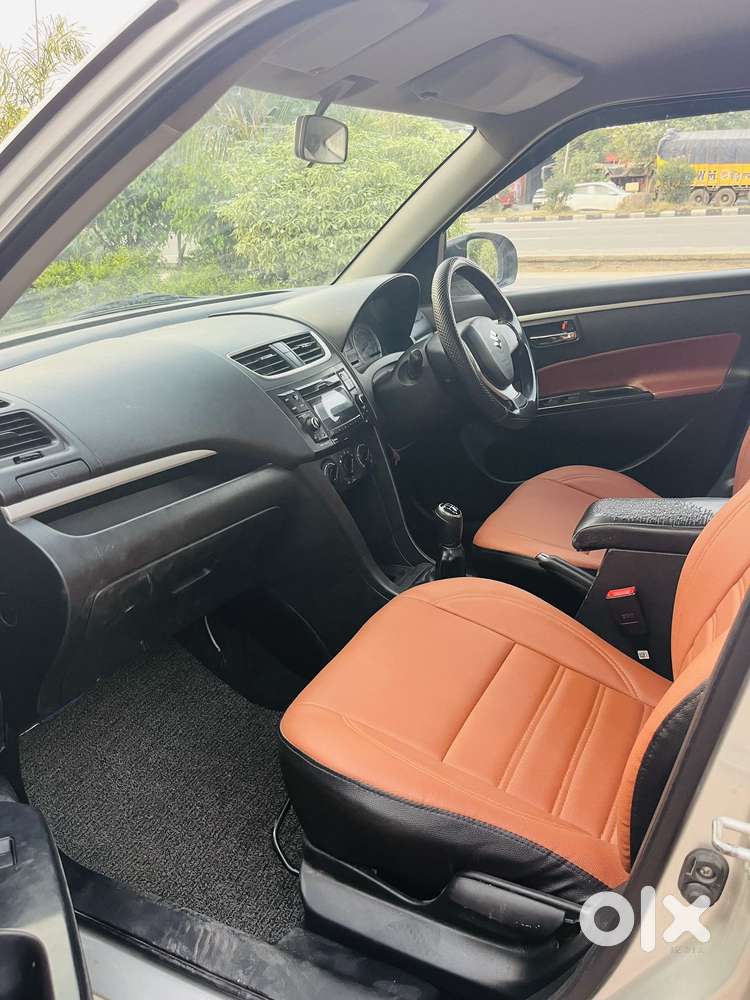 Maruti Suzuki Swift Vdi Bs Iv, 2017, Diesel
