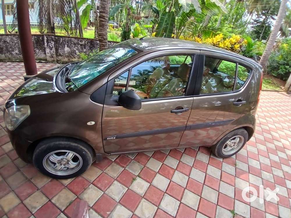 Maruti Suzuki Ritz Vxi