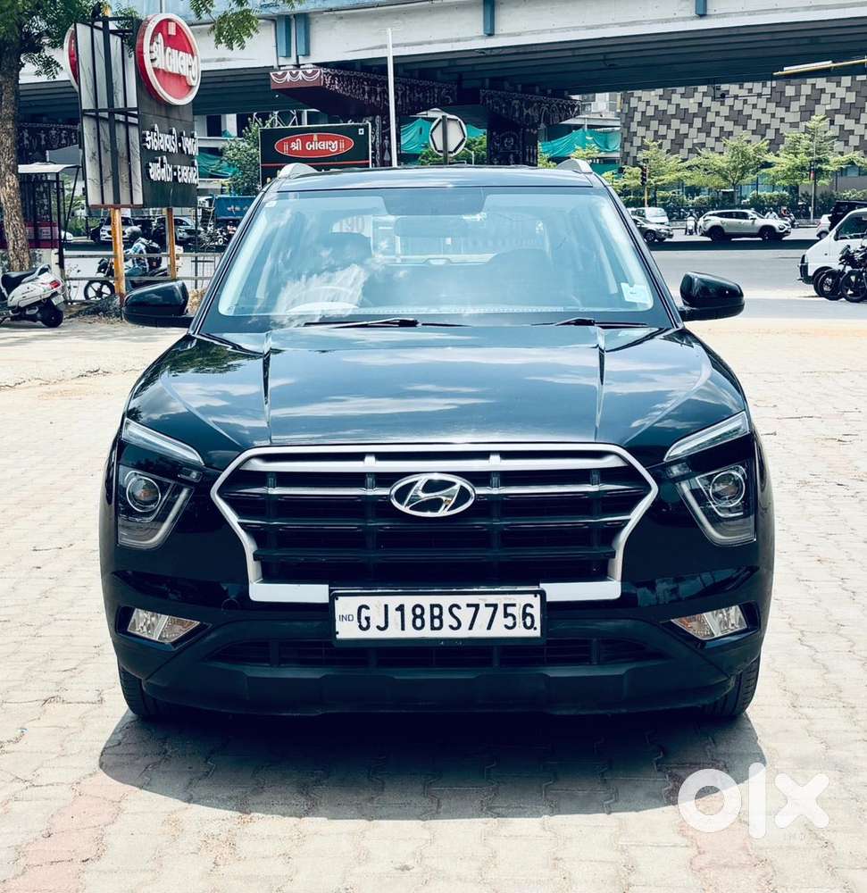 Hyundai Creta Ex Mt, 2023, Diesel