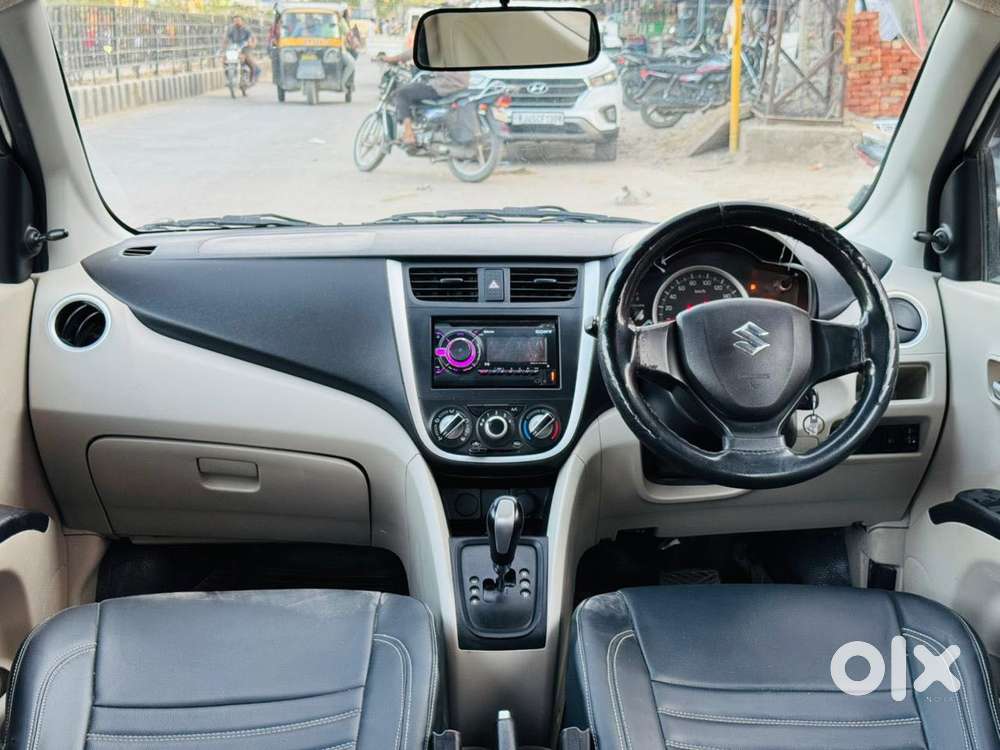 Maruti Suzuki Celerio 1.0 Vxi Ags, 2018, Petrol