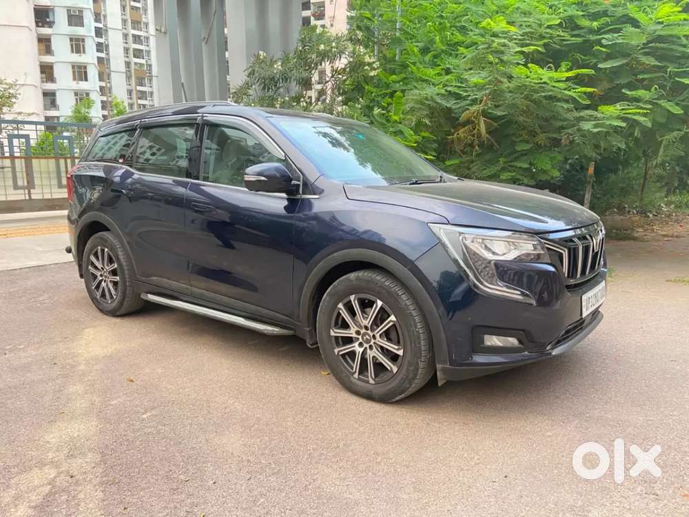 Mahindra Xuv700 2.2 Ax 7 Diesel At Luxury Pack Str, 2022, Diesel