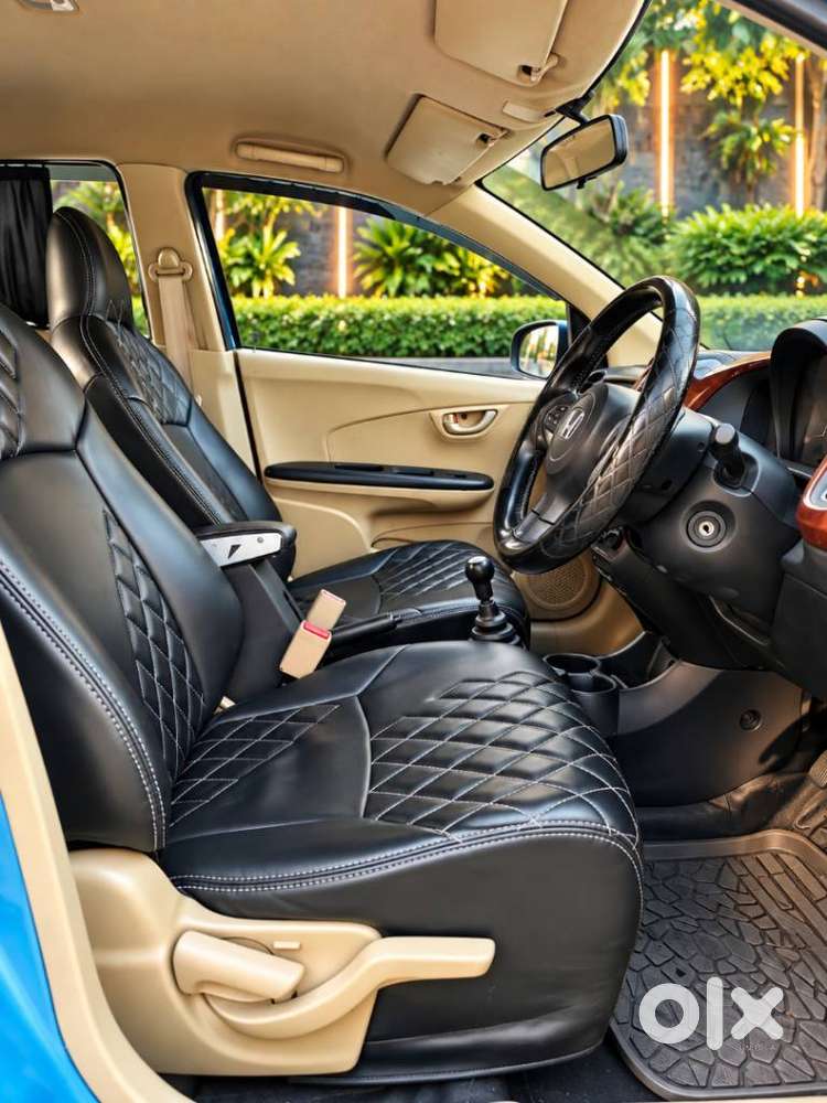 Honda Amaze S Mt I-vtec, 2015, Cng & Hybrids