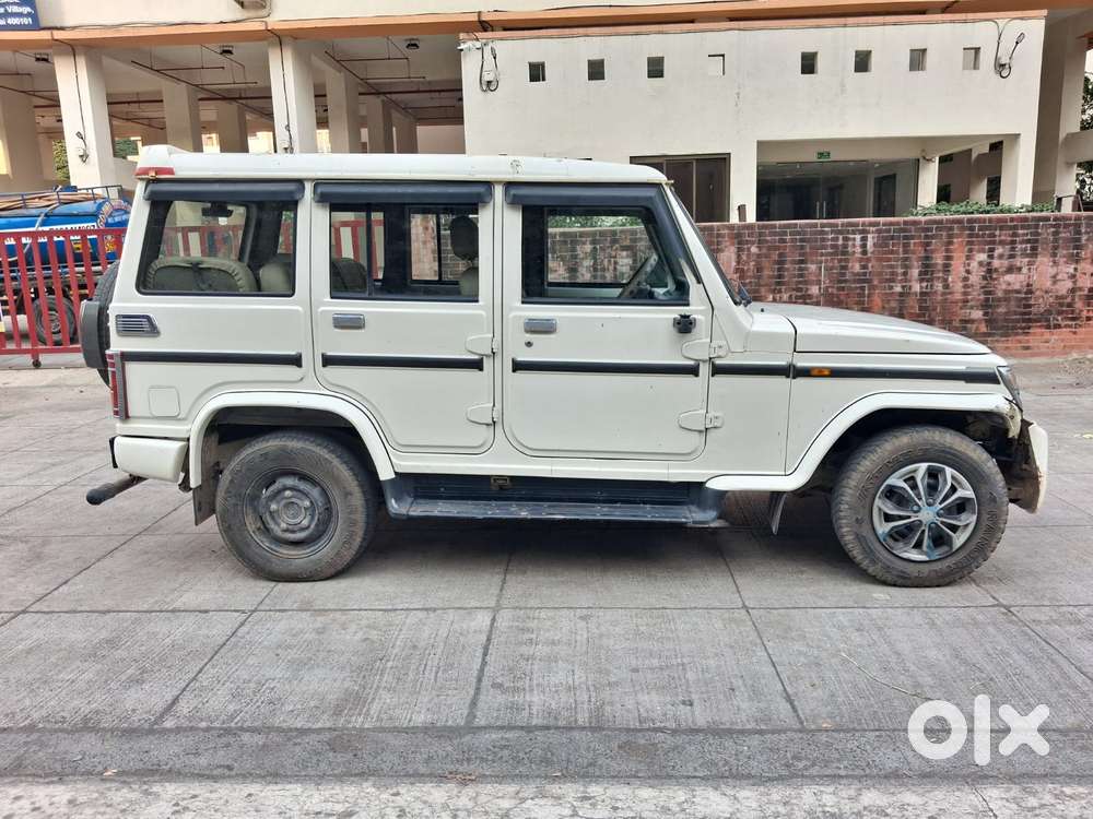 Mahindra Bolero Power Plus Sle, 2019, Diesel