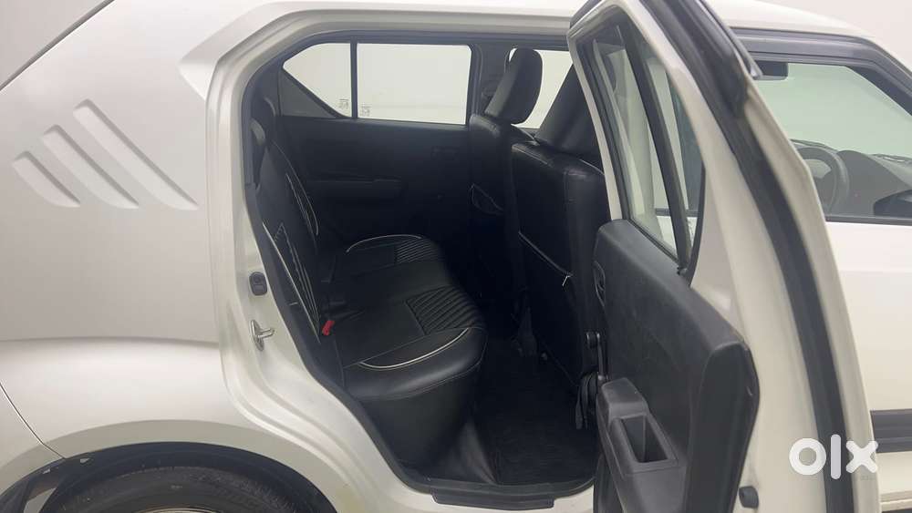 Maruti Suzuki Ignis 1.2 Sigma Mt, 2022, Petrol