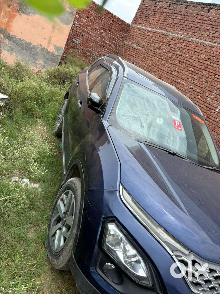 Tata Safari 2.0 Kryotec 2022