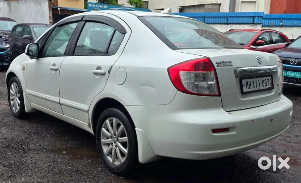 Maruti Suzuki Sx4, 2012, Diesel