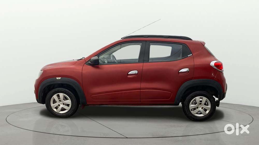 Renault Kwid Rxt, 2016, Petrol