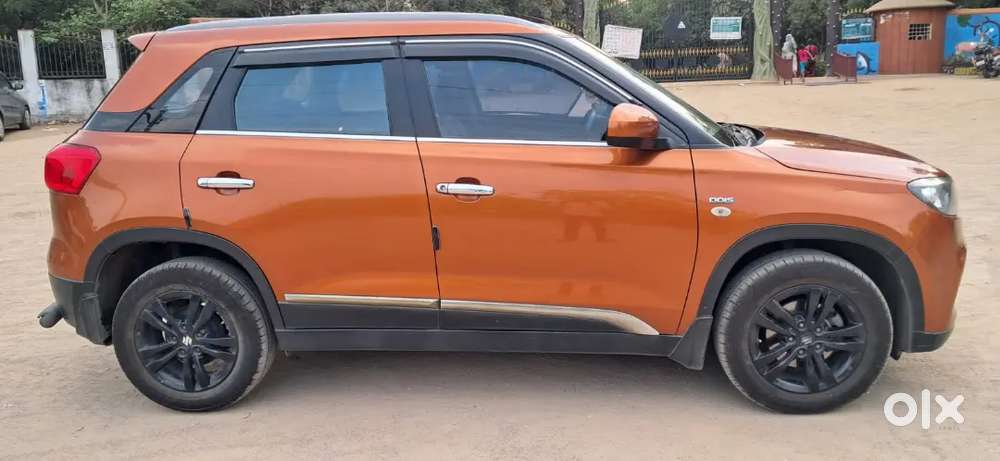 Maruti Suzuki Vitara Brezza 2019 Diesel Good Condition