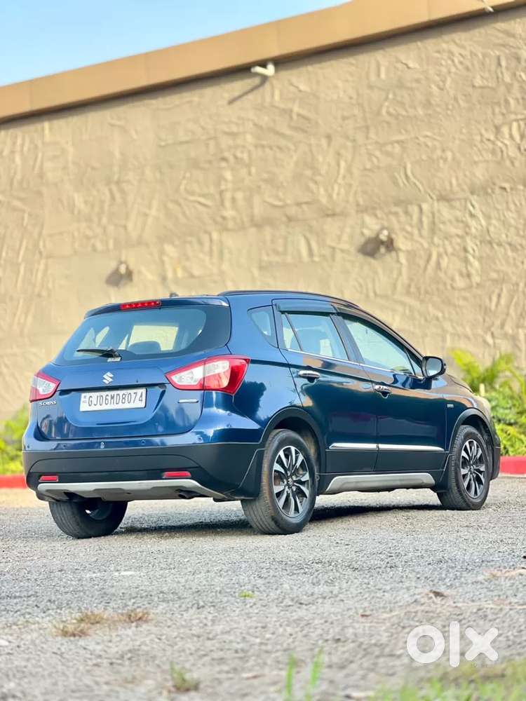 Maruti Suzuki S-cross Ddis 200 Delta, 2019, Diesel