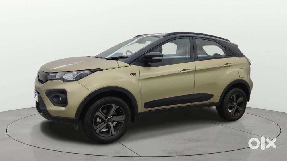 Tata Nexon 1.5 Revotorq Xza Plus Kaziranga, 2022, Petrol