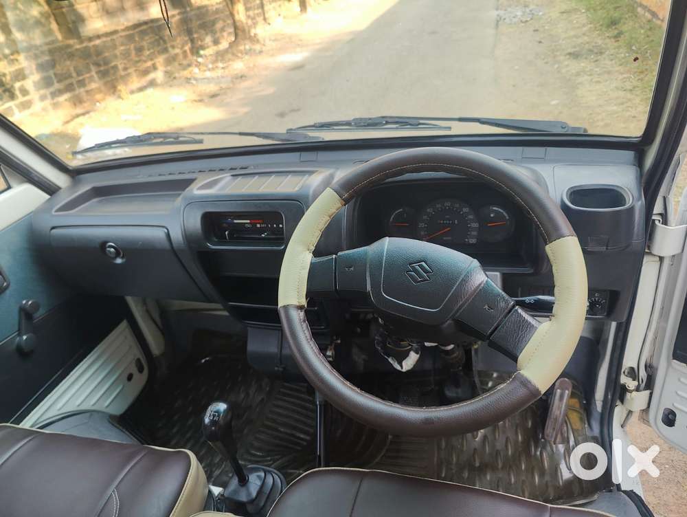 Maruti Suzuki Omni 5 Seater, 2016, Diesel