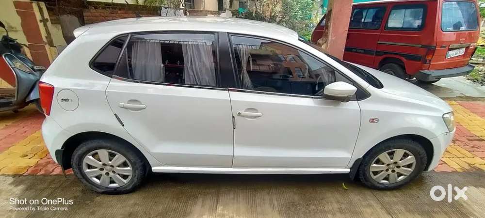 Volkswagen Polo Petrol 2011