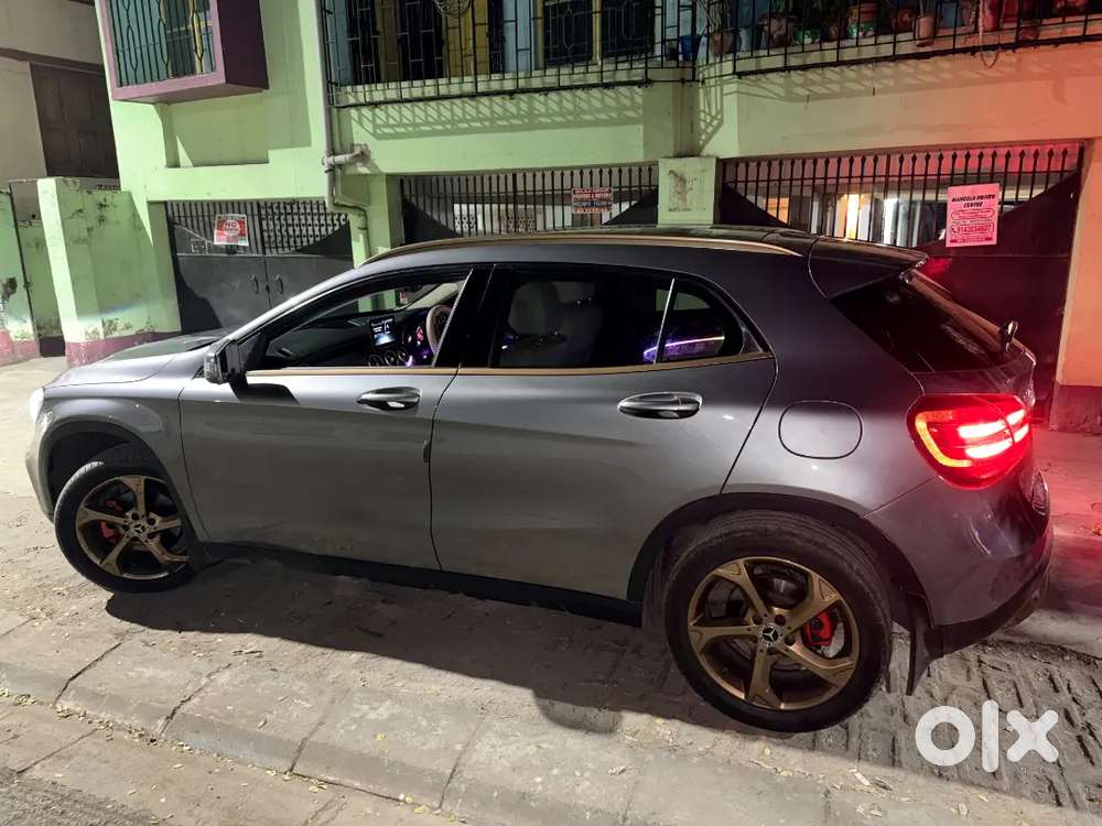 Mercedes-benz Gla 2019 Diesel Automatic