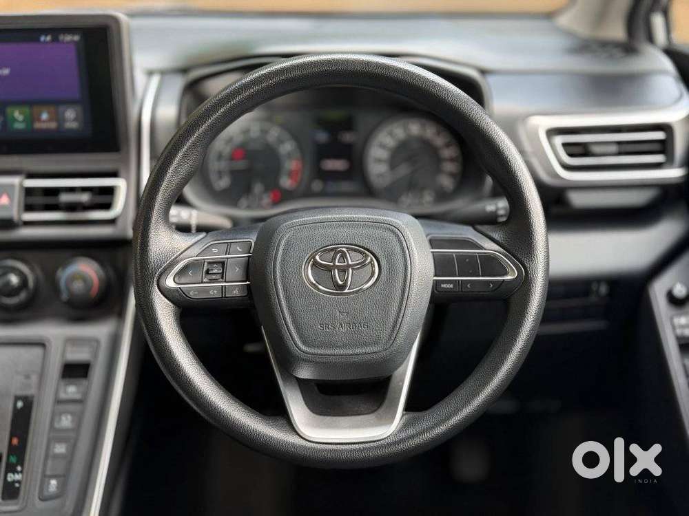 Toyota Innova Hycross 2.0 Gx 7 Str, 2023, Petrol