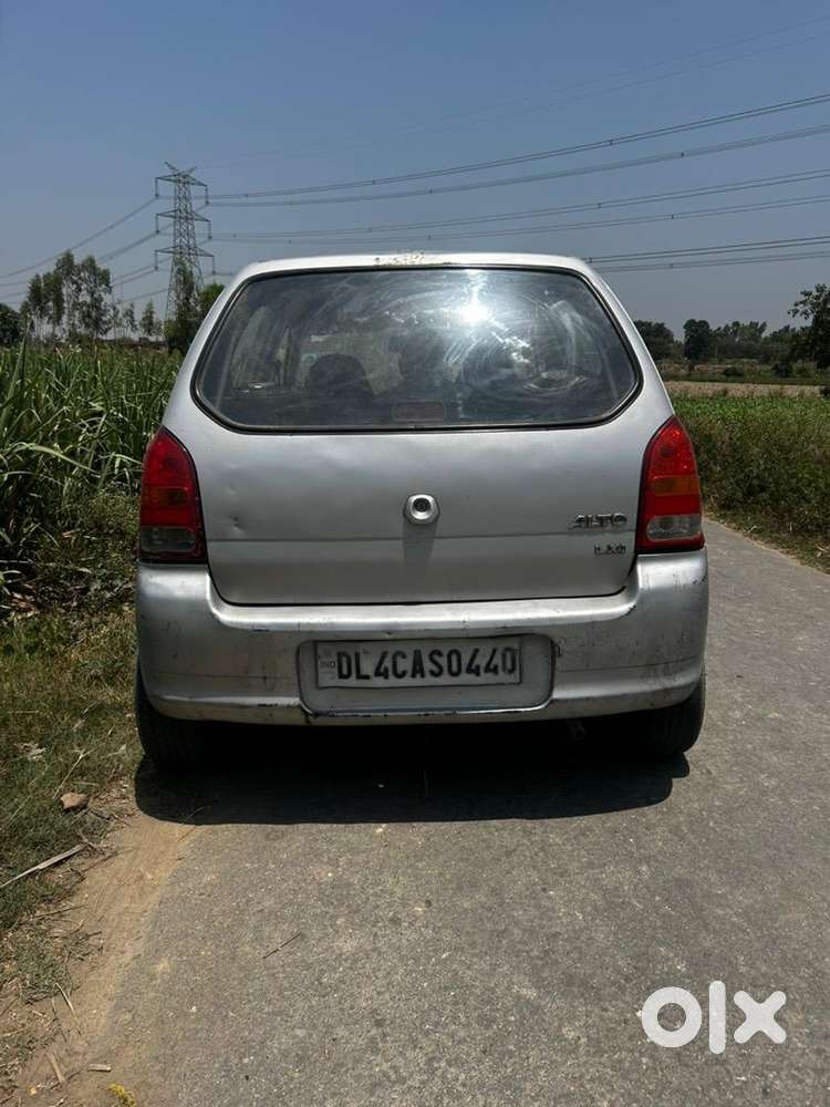 Maruti Suzuki Alto 800 Petrol Good Condition