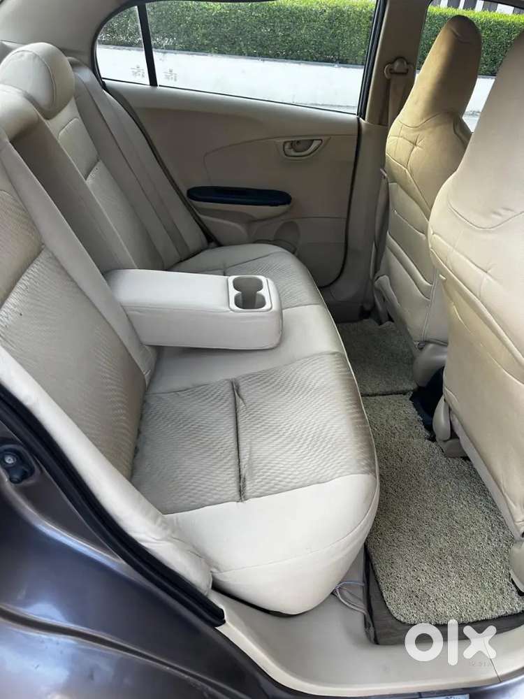 Honda Amaze 2015 Cng & Hybrids Good Condition
