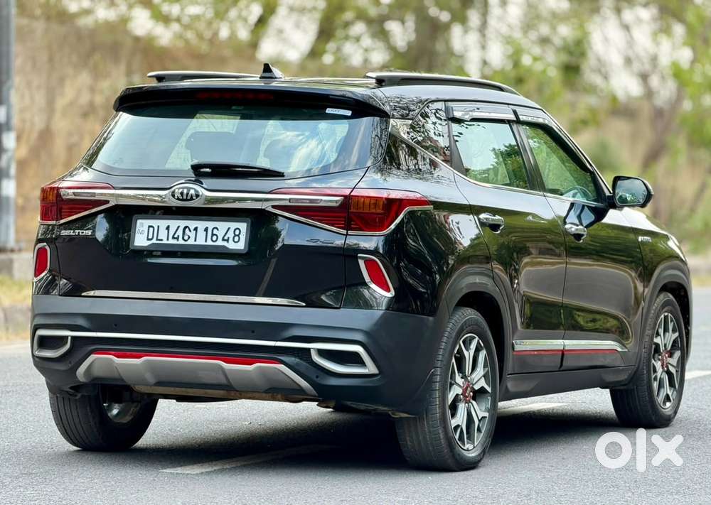 Kia Seltos 1.5 Gtx+ Diesel At, 2020, Diesel