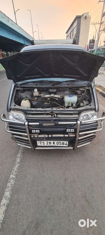 Maruti Suzuki Eeco 5 Str, 2020, Petrol