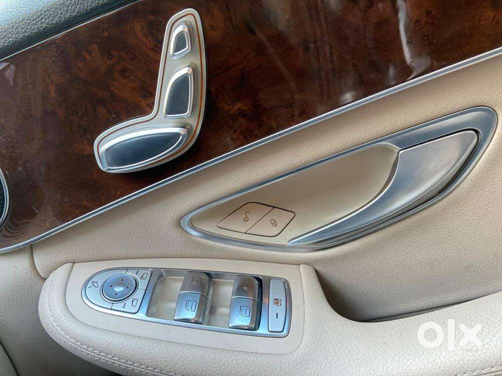 Mercedes-benz C-class C 200, 2016, Petrol