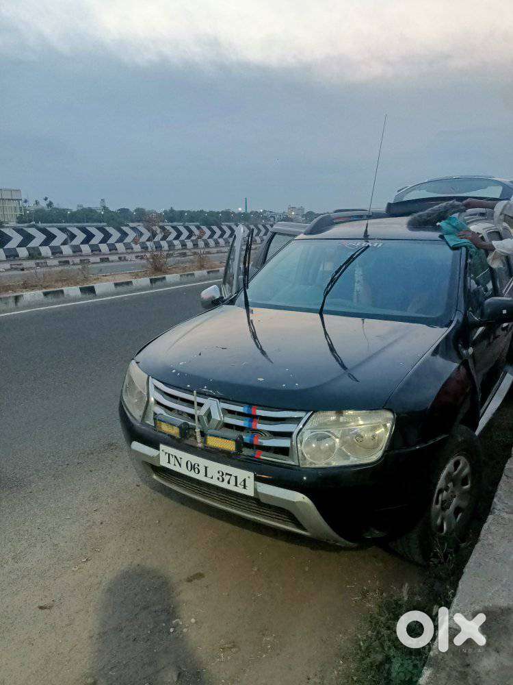 Renault Duster, 2014, Diesel