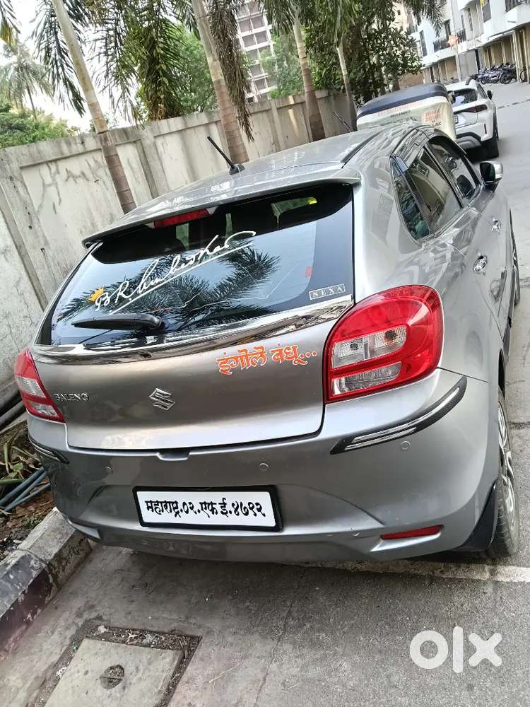 Maruti Baleno 2019 Variant