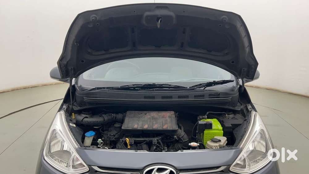 Hyundai Grand I10 1.2 Kappa Sportz Option, 2017, Petrol