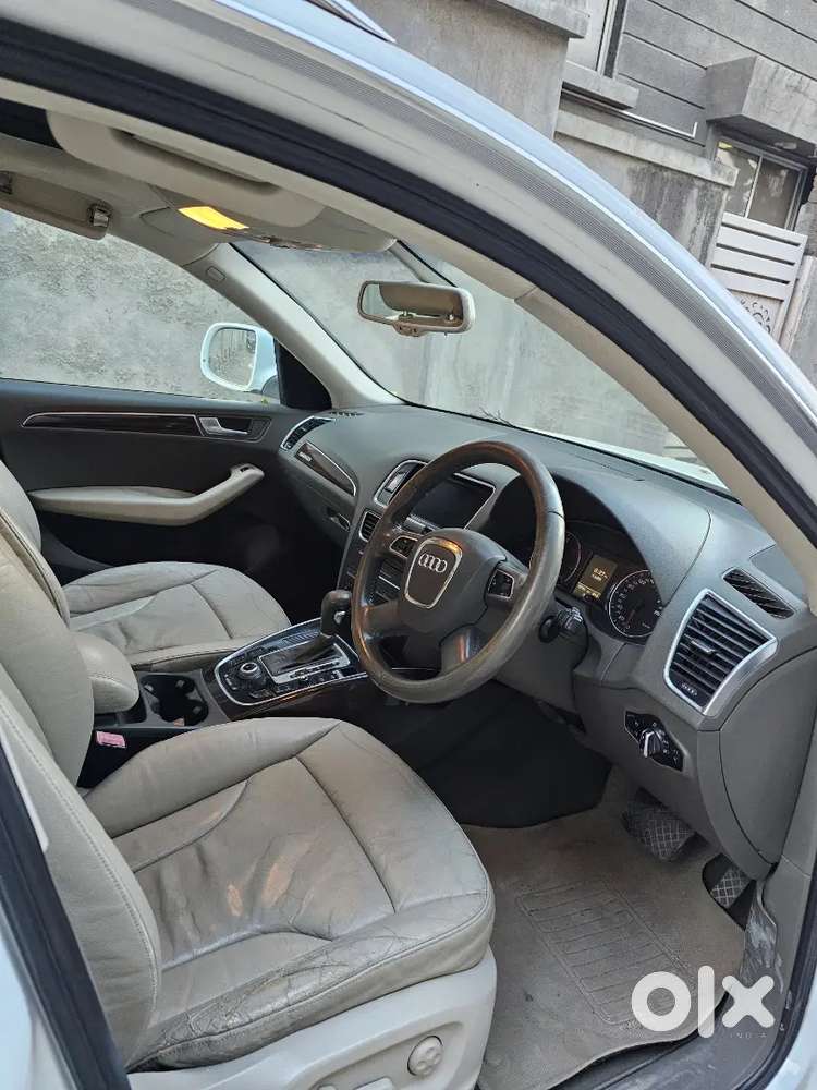 Audi Q5 Tdi 2013