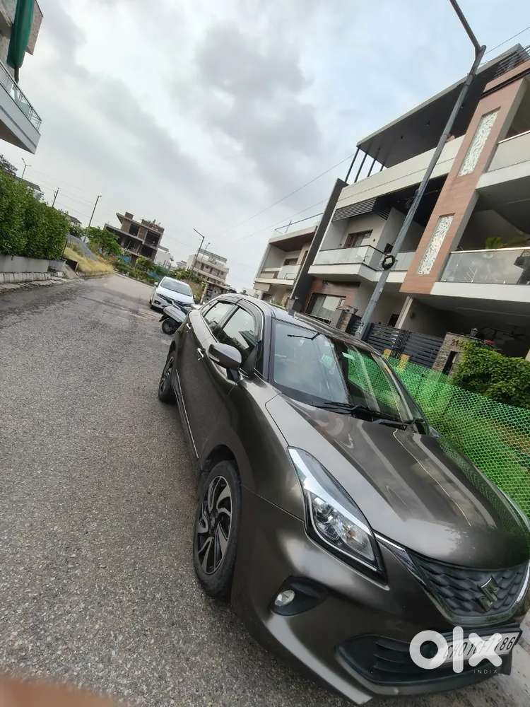 Maruti Baleno Zeta 2021