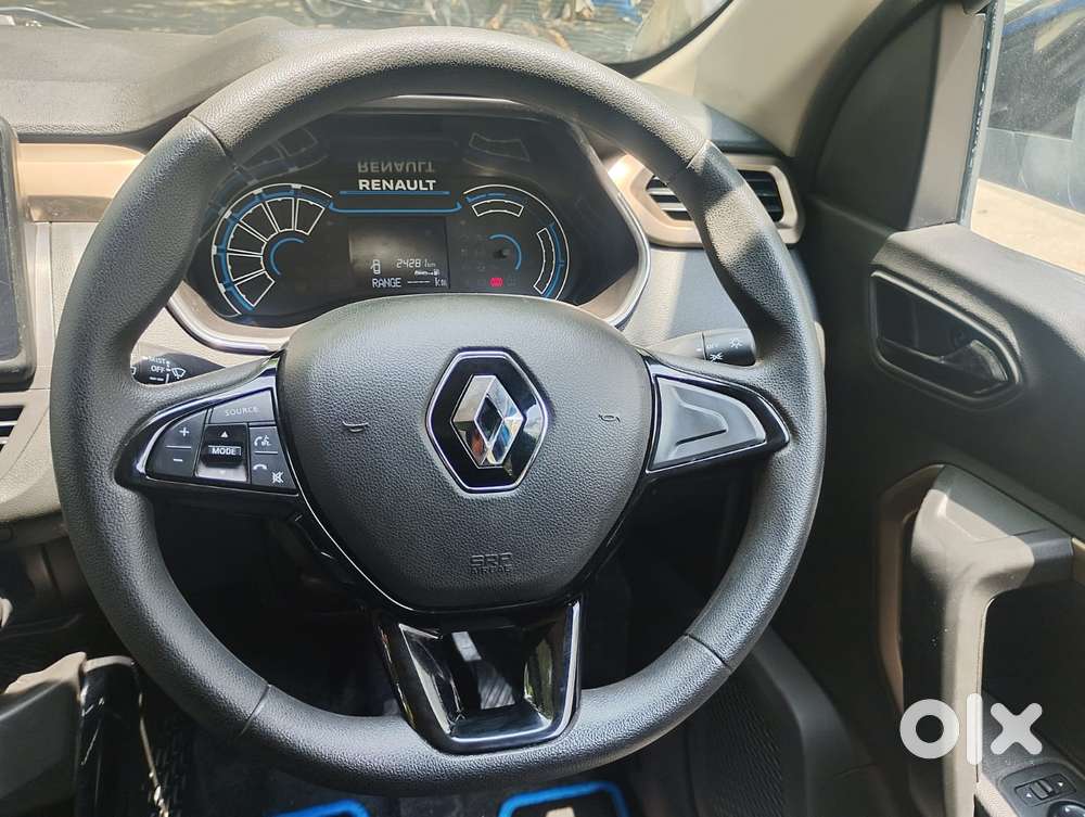 Renault Kiger Rxt Amt Opt, 2022, Petrol