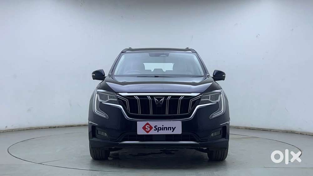 Mahindra Xuv700 2.0 Ax 7 Petrol At Luxury Pack Str, 2024, Petrol