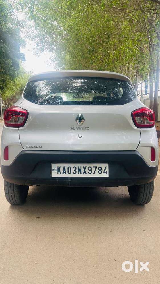 Renault Kwid, 2025, Petrol