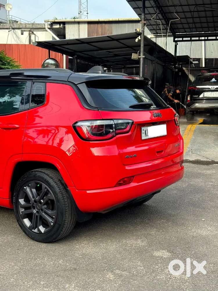 Jeep Compass 2.0 Diesel 2021 ✨  Two Wheel Drive