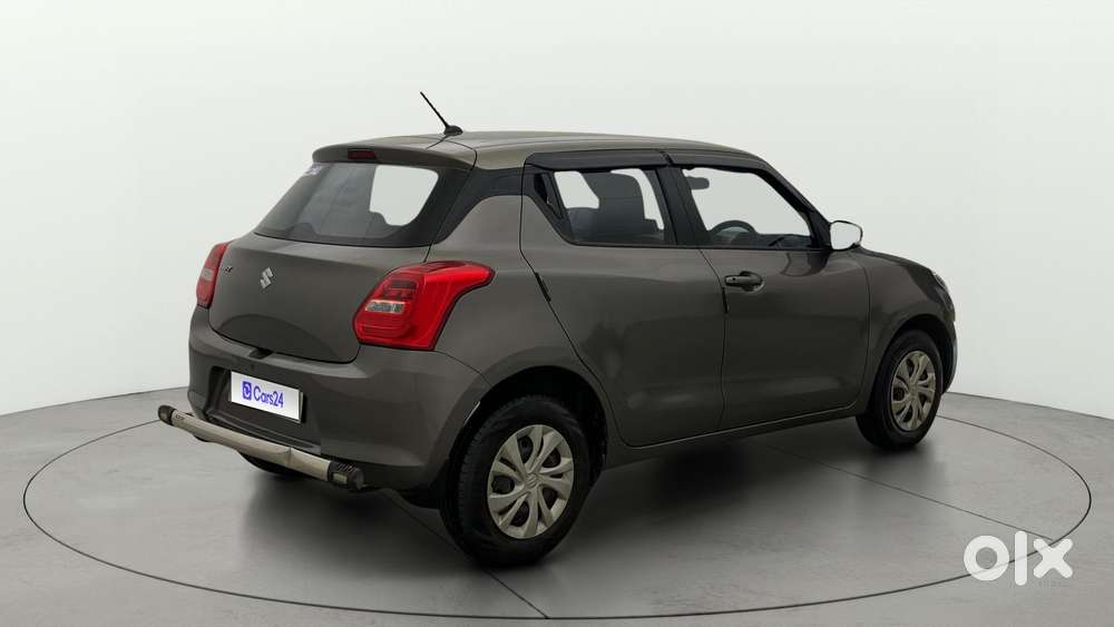 Maruti Suzuki Swift Vxi, 2018, Petrol