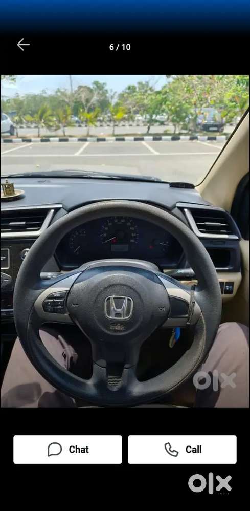 Honda Amaze 1.2 S 2017