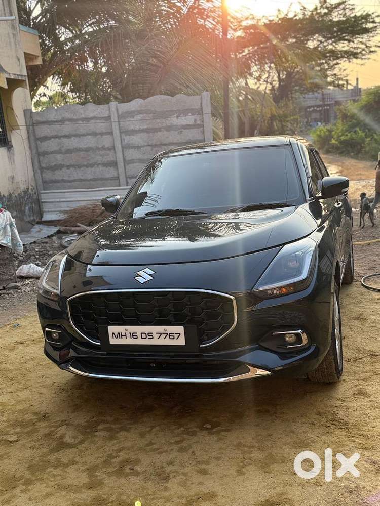 Maruti Suzuki Swift 2025 Petrol 7780 Km Driven