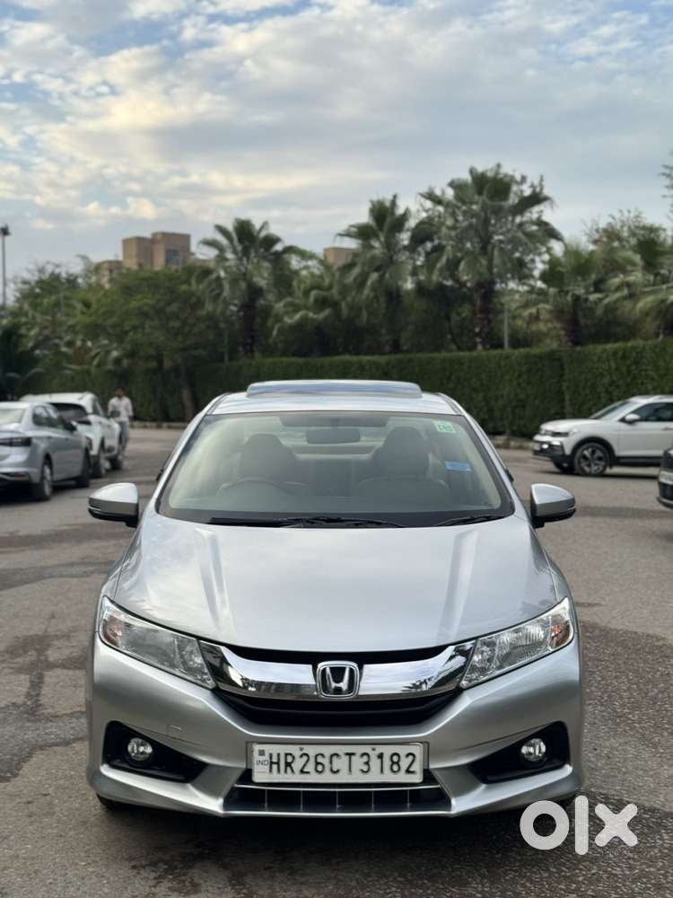 Honda City 2014-2015 I Vtec Vx, 2015, Petrol