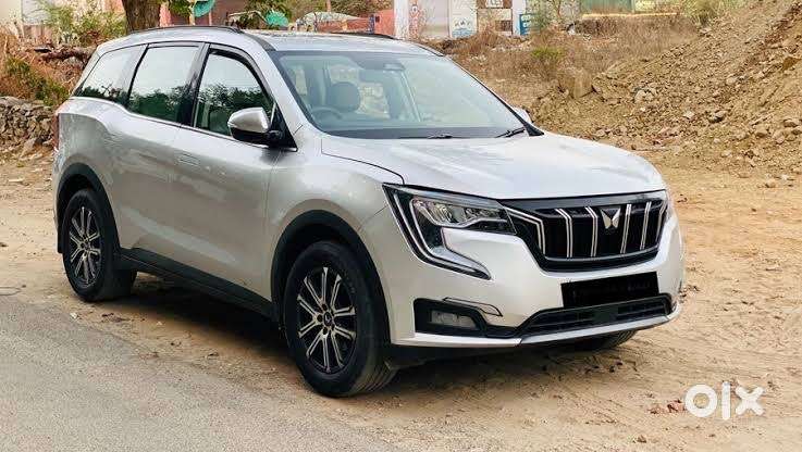 Mahindra Xuv700 Automatic Diesel 7str