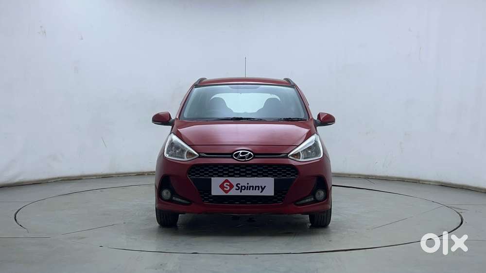 Hyundai Grand I10 1.2 Kappa Sportz, 2019, Petrol