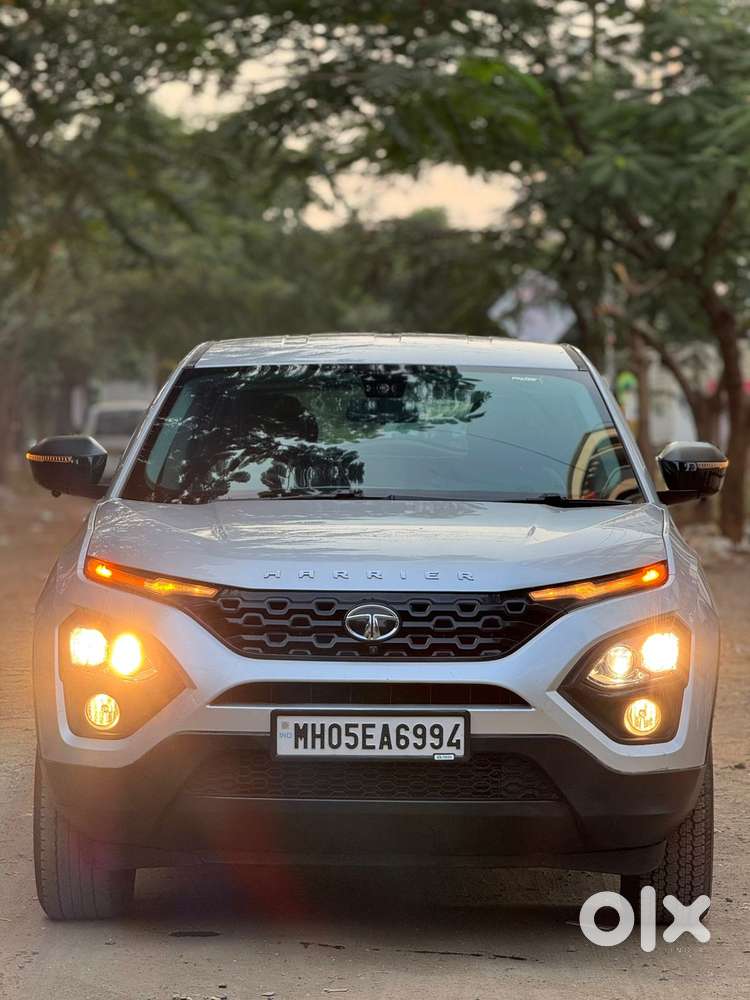 Tata Harrier Xm, 2019, Diesel
