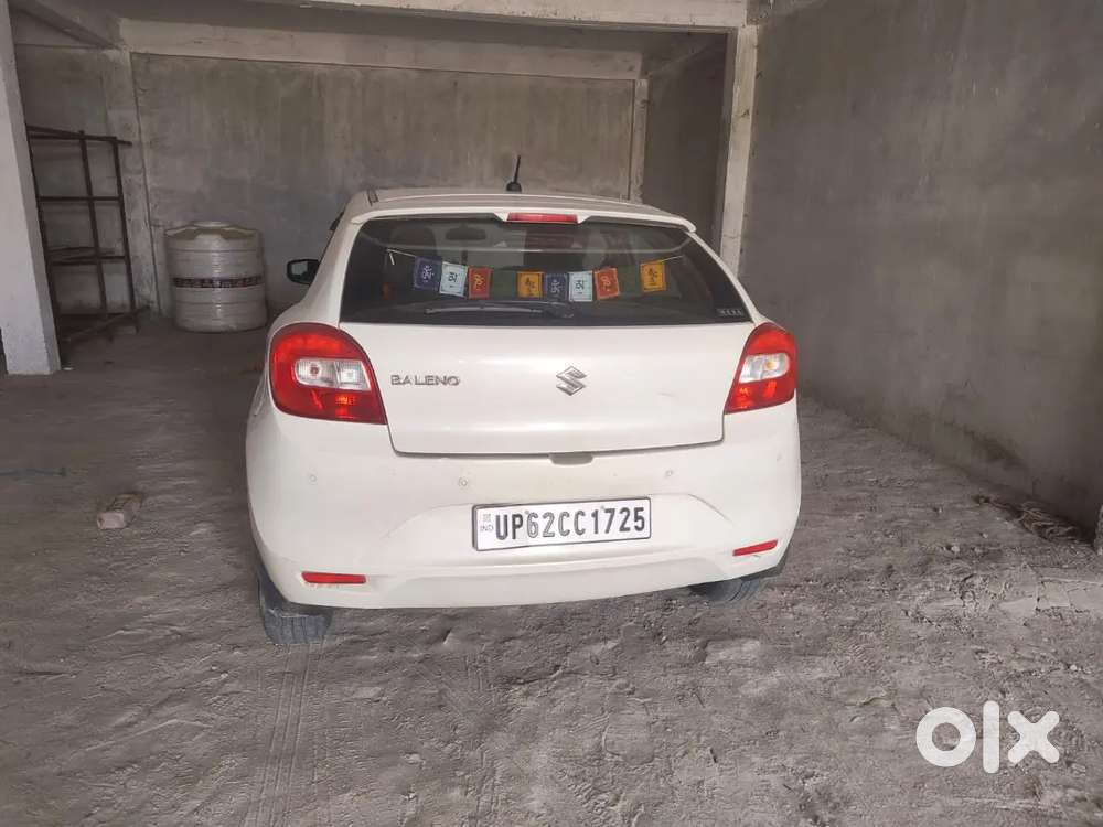 Maruti Suzuki Baleno 2021
