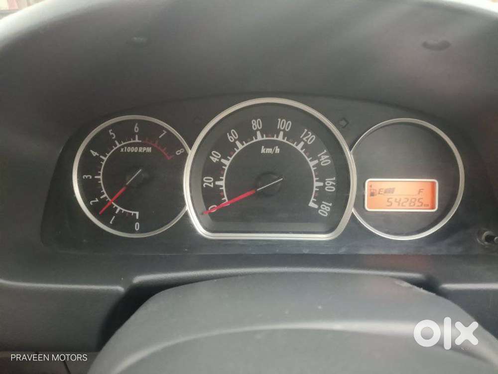 Maruti Suzuki Alto K10 Vxi (o), 2012, Petrol