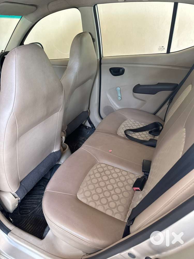 Hyundai I10 Petrol Manual 2007