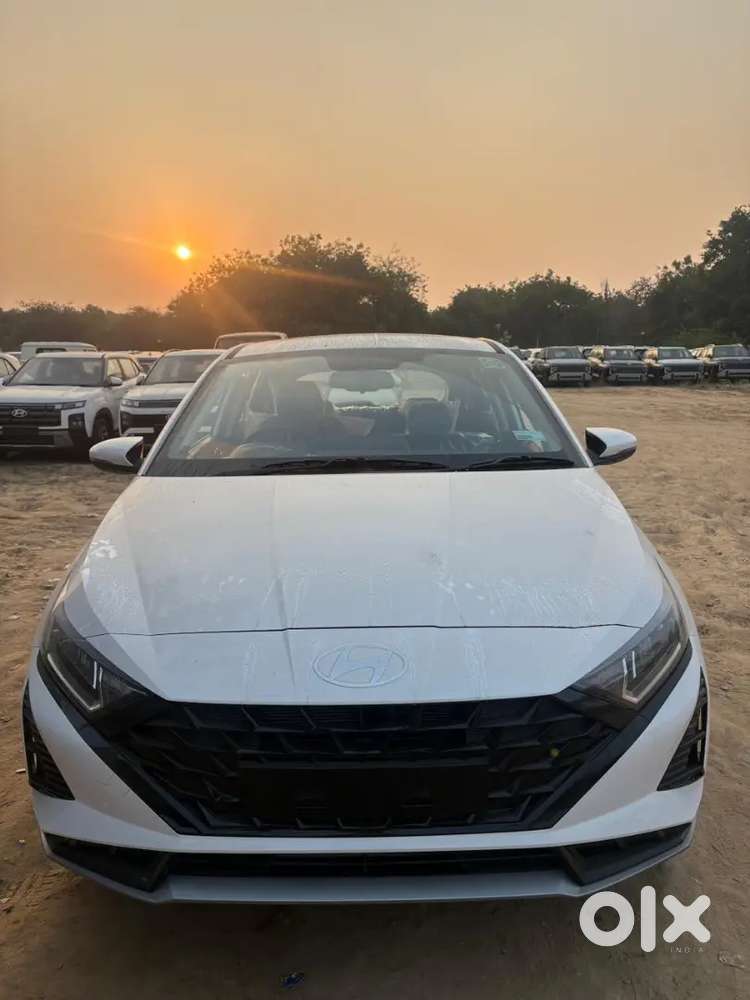 Hyundai New I20