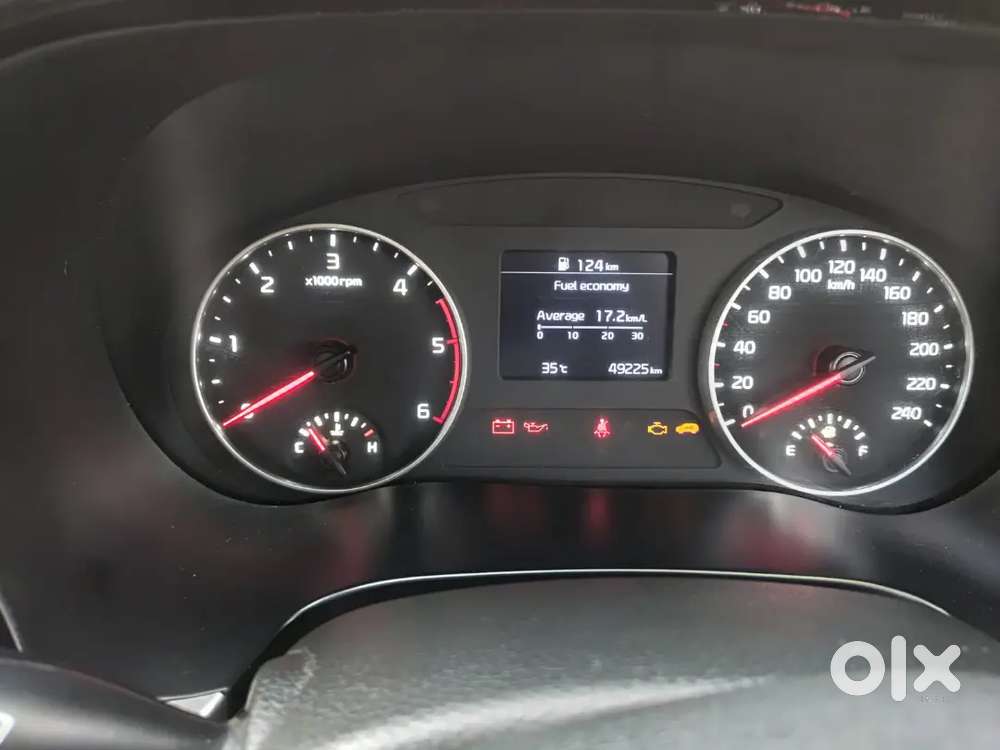 Kia Seltos Diesel 2022