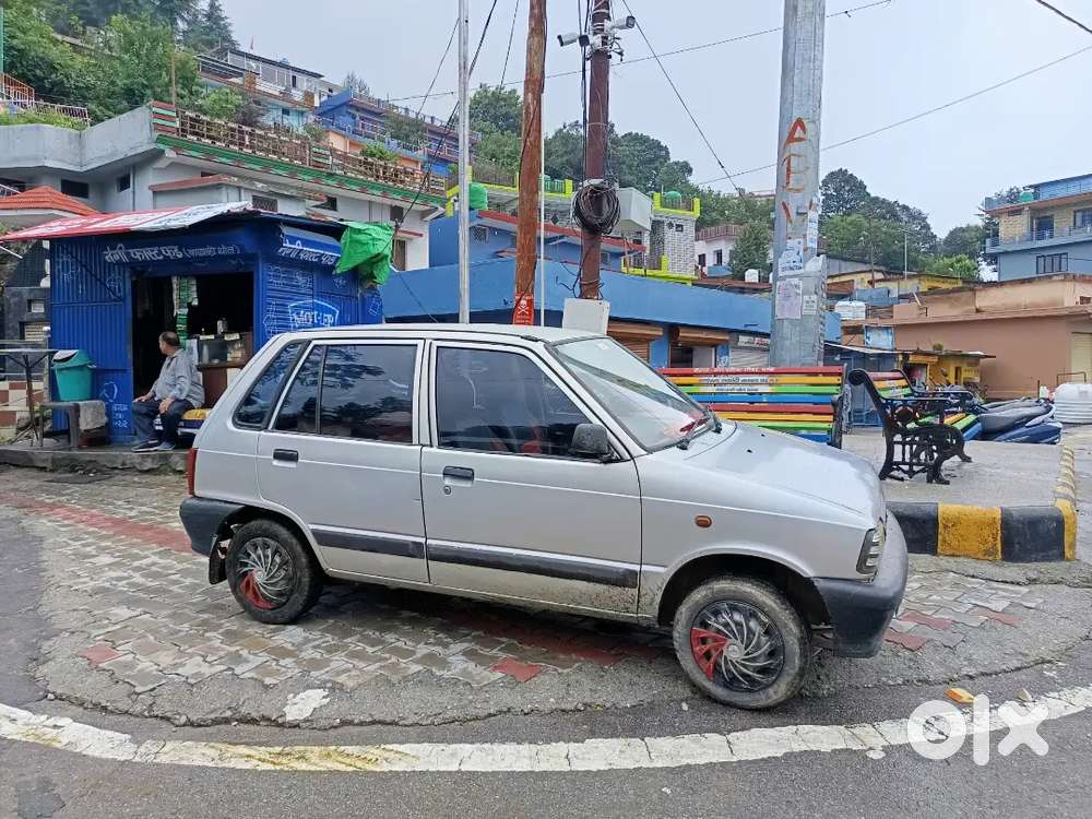 Maruti Suzuki 800 Petrol 2007