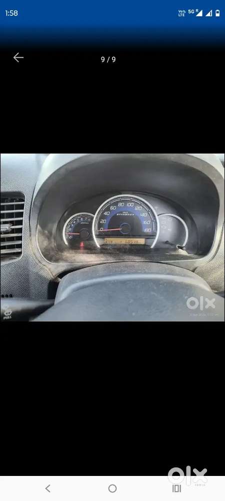 Wagonr 2015 A-1 Condition , All Conditions Complete Hai