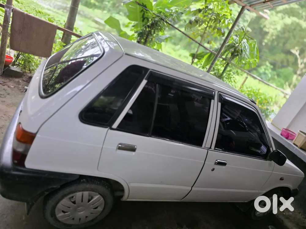 Maruti Suzuki 800 2000