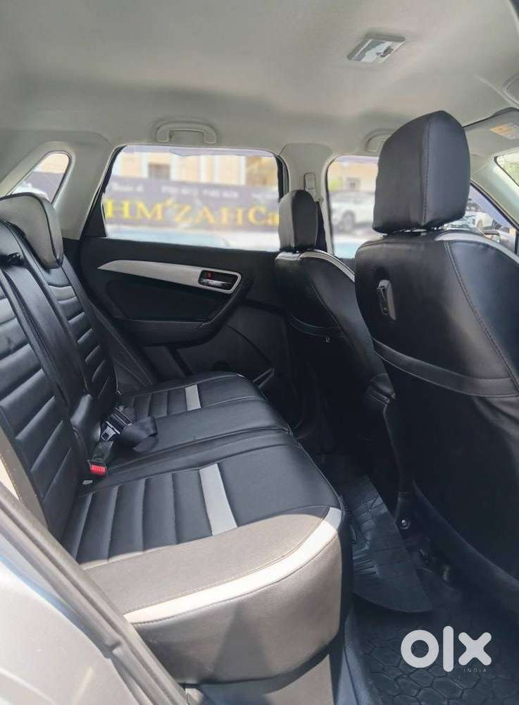 Maruti Suzuki Brezza 1.5 Zxi Smart Hybrid, 2021, Petrol