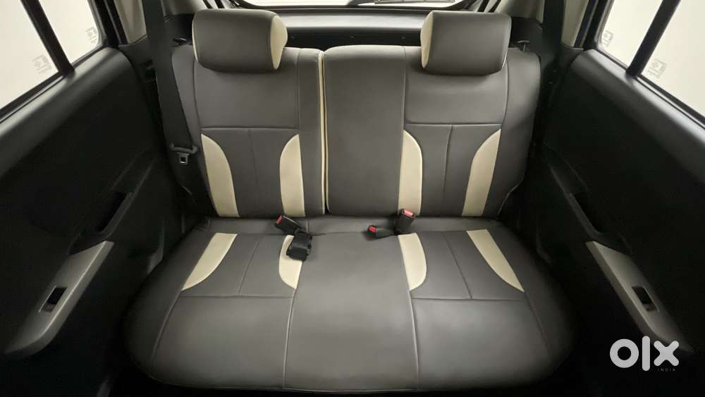 Maruti Suzuki Wagon R 1.0 2010-2019 Vxi Plus, 2012, Petrol